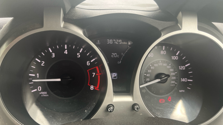 Nissan Juke 1.6 [112] Acenta 5dr CVT Petrol Hatchback